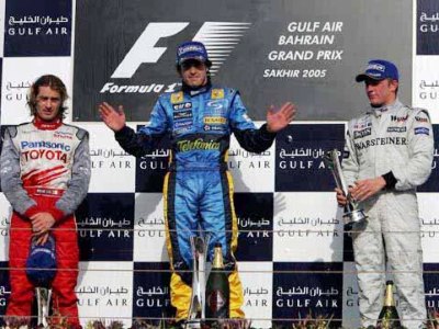 Трасса Гран-при Бахрейна